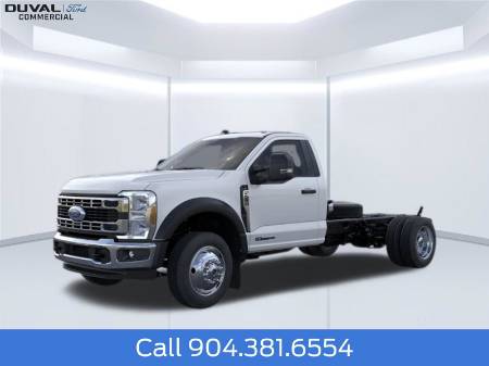 2026 Ford F-550SD XL