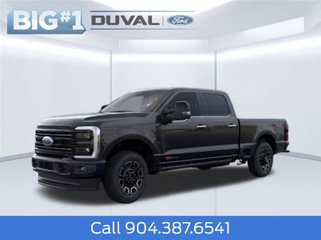 2026 Ford F-250SD Platinum