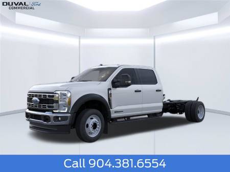 2026 Ford F-450SD XL