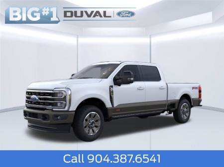 2026 Ford F-250SD King Ranch