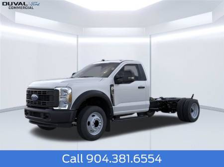 2026 Ford F-450SD XL