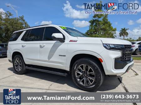 2023 Chevrolet Tahoe Z71