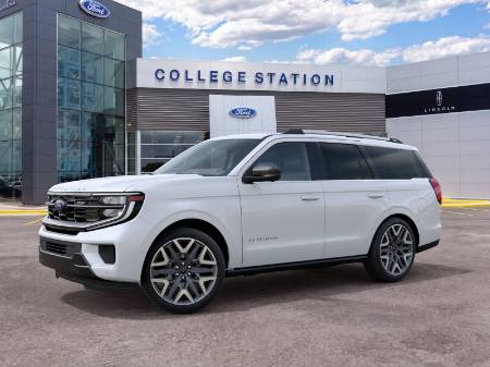 2027 Ford Expedition Platinum