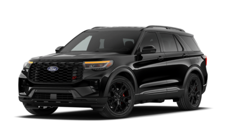 2027 Ford Explorer ST