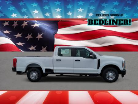 2027 Ford Super Duty F-250 SRW XL
