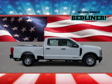2027 Ford Super Duty F-250 SRW XL
