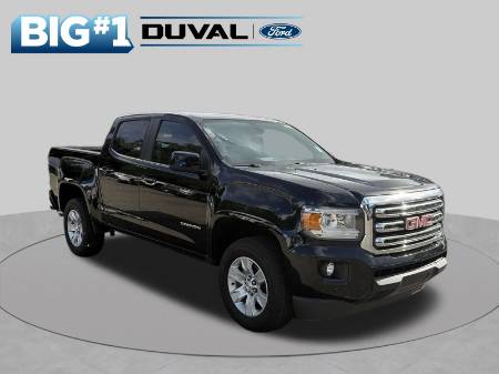 2016 GMC Canyon SLE1