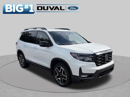 2022 Honda Passport Elite