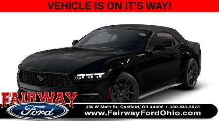 2026 Ford Mustang EcoBoost® Premium