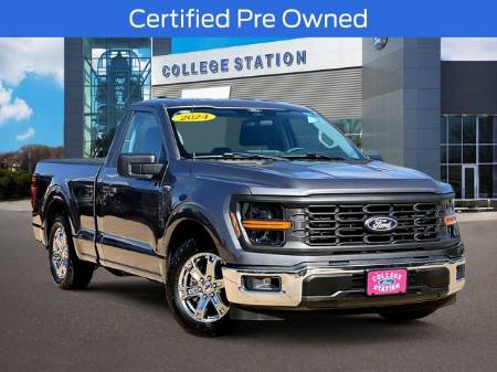 2024 Ford F-150 XL