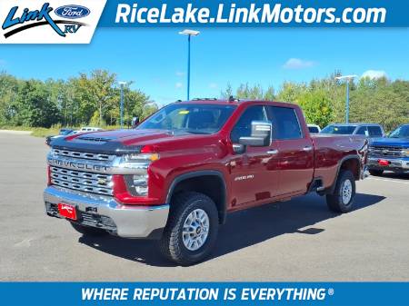 2021 Chevrolet Silverado 2500HD LT