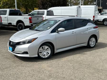 2023 Nissan Leaf S