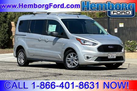 2023 Ford Transit Connect Wagon XLT