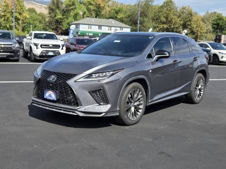 2020 Lexus RX RX 350 F SPORT Performance