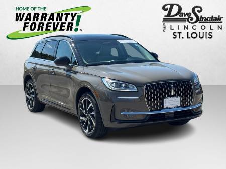 2025 Lincoln Corsair Grand Touring