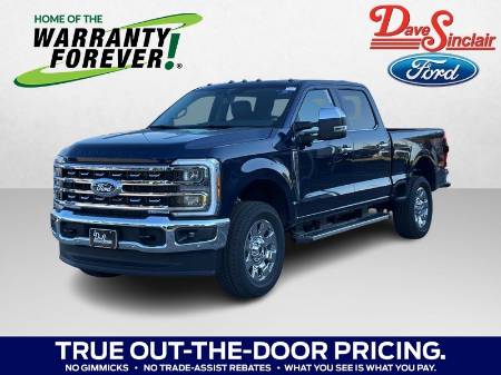 2027 Ford Super Duty F-250 SRW LARIAT 4WD Crew Cab 6.75' Box