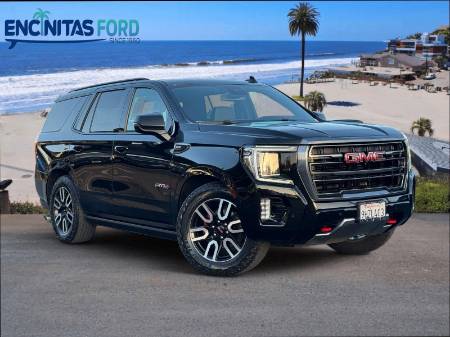 2023 GMC Yukon AT4