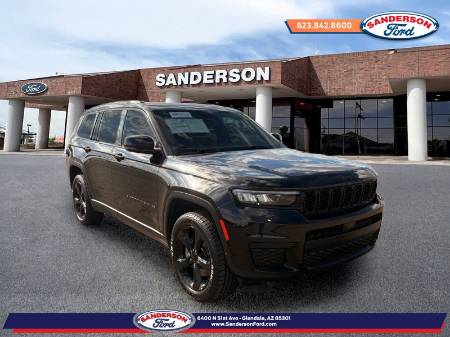 2022 Jeep Grand Cherokee L Altitude 4X2