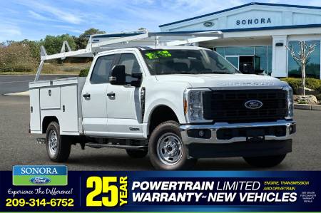2026 Ford Super Duty F-250 SRW XL