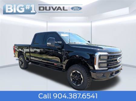 2026 Ford F-250SD Platinum