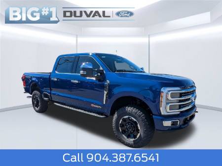 2026 Ford F-250SD Platinum