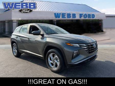 2023 Hyundai Tucson SE