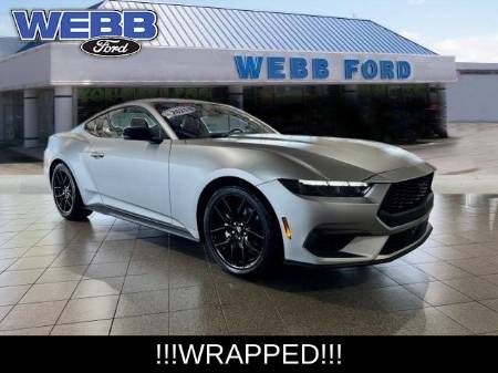 2025 Ford Mustang EcoBoost® Premium