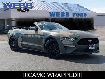 2020 Ford Mustang GT Premium