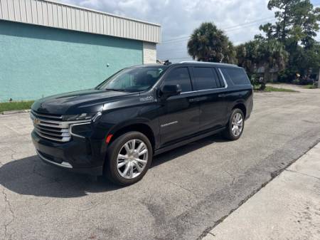 2023 Chevrolet Suburban High Country