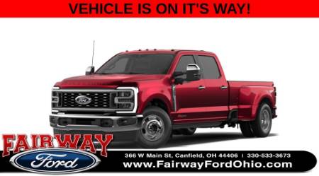 2027 Ford F-350SD LARIAT