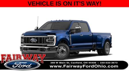 2027 Ford F-350SD LARIAT