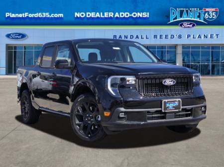 2026 Ford Maverick Lobo Standard
