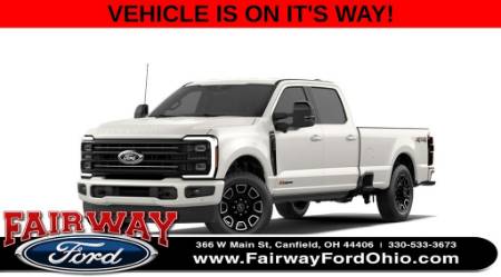 2027 Ford F-350SD Platinum