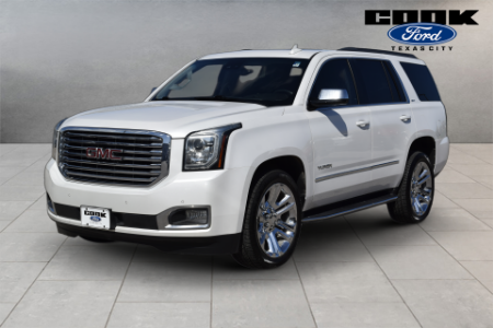 2019 GMC Yukon SLT