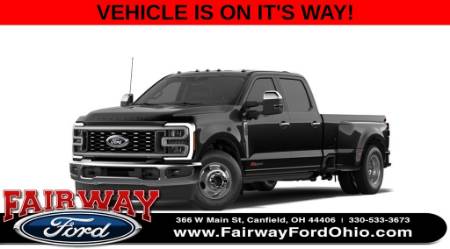 2027 Ford F-350SD LARIAT