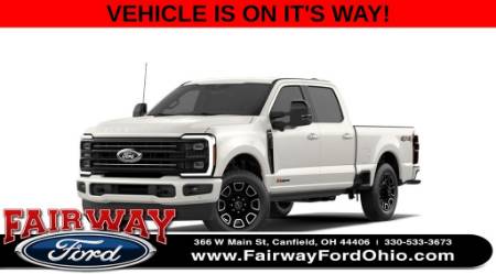 2027 Ford F-350SD Platinum