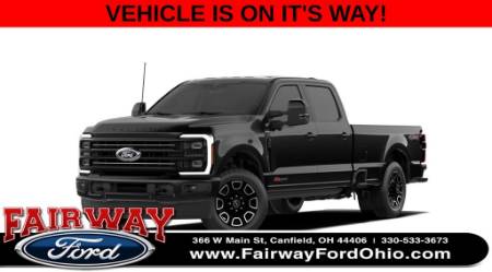 2027 Ford F-350SD Platinum