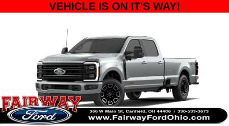 2027 Ford F-350SD Platinum