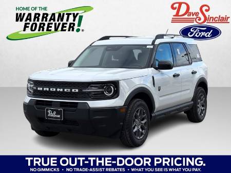 2026 Ford Bronco Sport BIG Bend