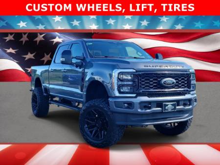 2025 Ford Super Duty F-250 SRW LARIAT