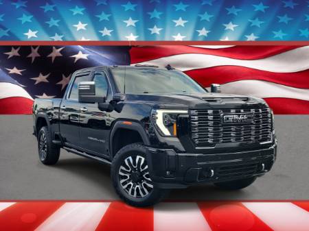 2025 GMC Sierra 2500HD Denali Ultimate