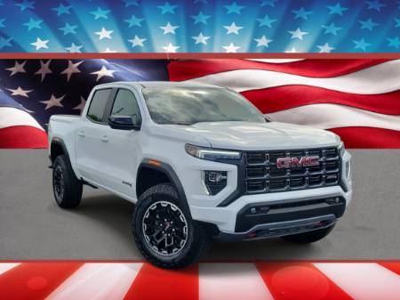 2026 GMC Canyon 4WD AT4