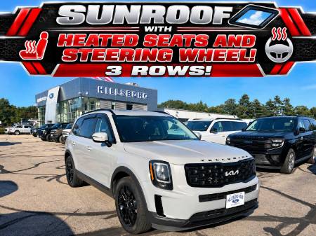 2022 Kia Telluride EX