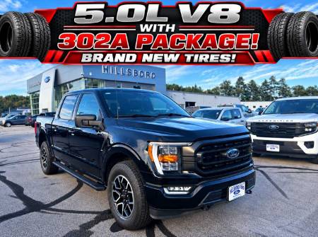 2023 Ford F-150 XLT