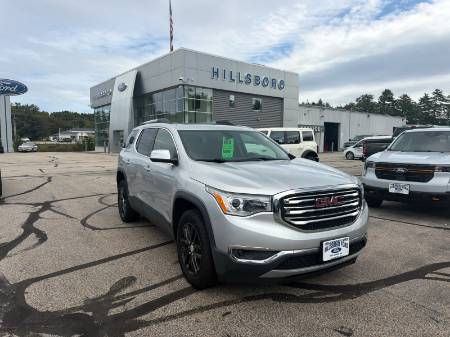2019 GMC Acadia SLT