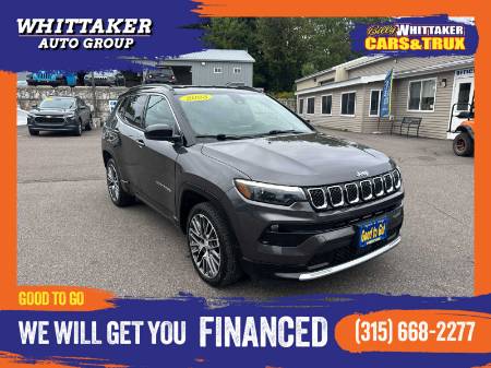 2023 Jeep Compass Limited