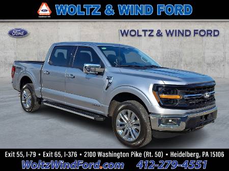 2024 Ford F-150 XLT