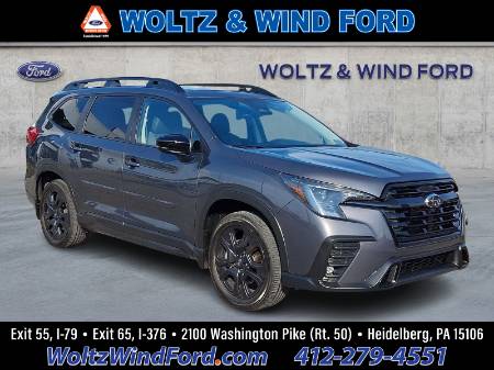 2024 Subaru Ascent Onyx Edition Limited