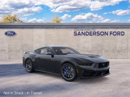 2026 Ford Mustang Dark Horse