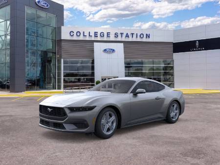 2026 Ford Mustang EcoBoost®